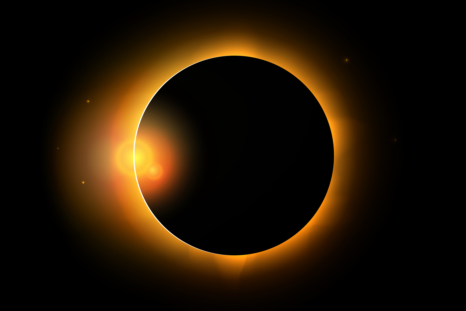 Beware Of Fake Eclipse Glasses