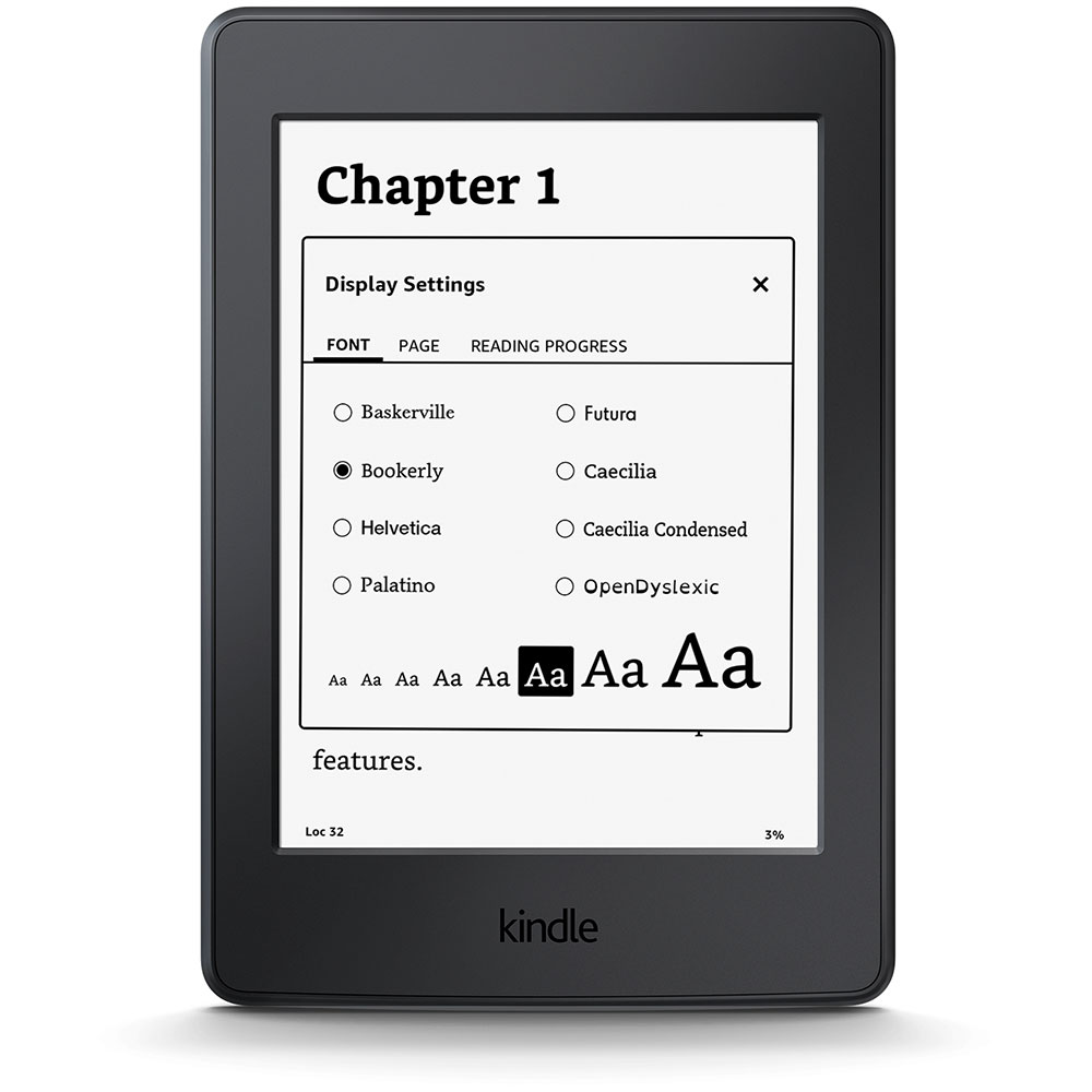 Kindle Gets A Voice