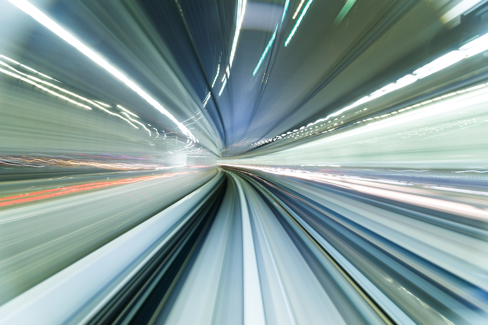Accepting A Slower Speed