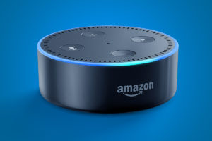 Amazon Echo Dot. Credit: Time