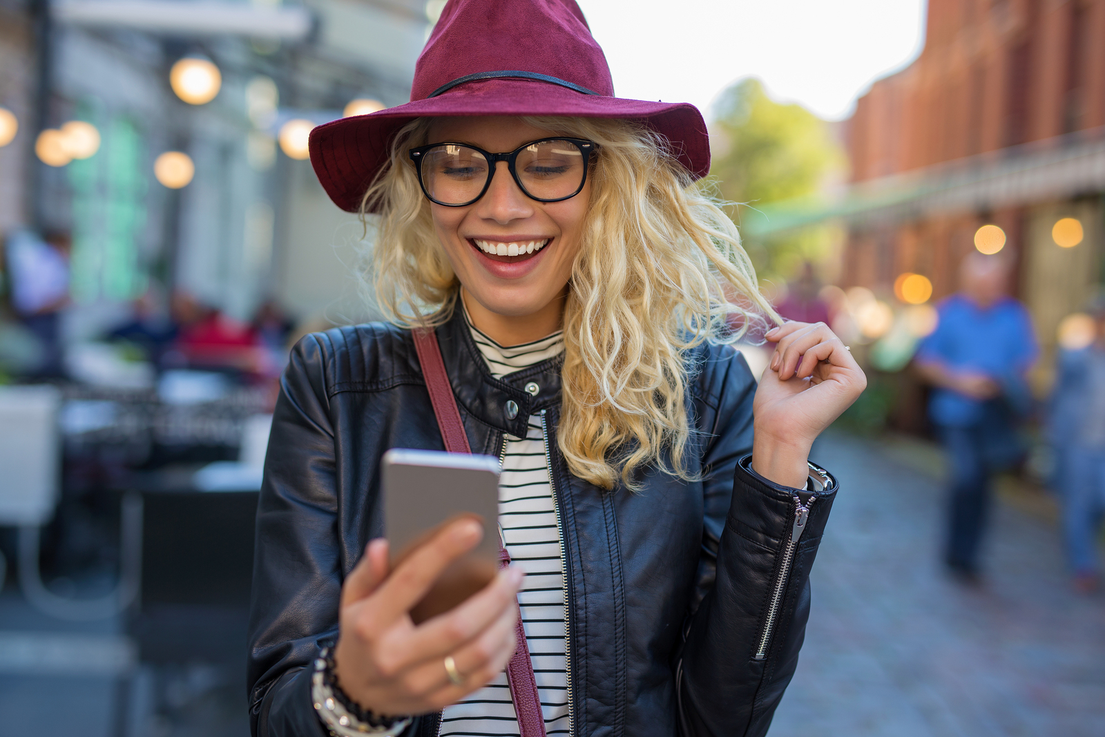 Let iPhone’s VoiceOver Do the Reading