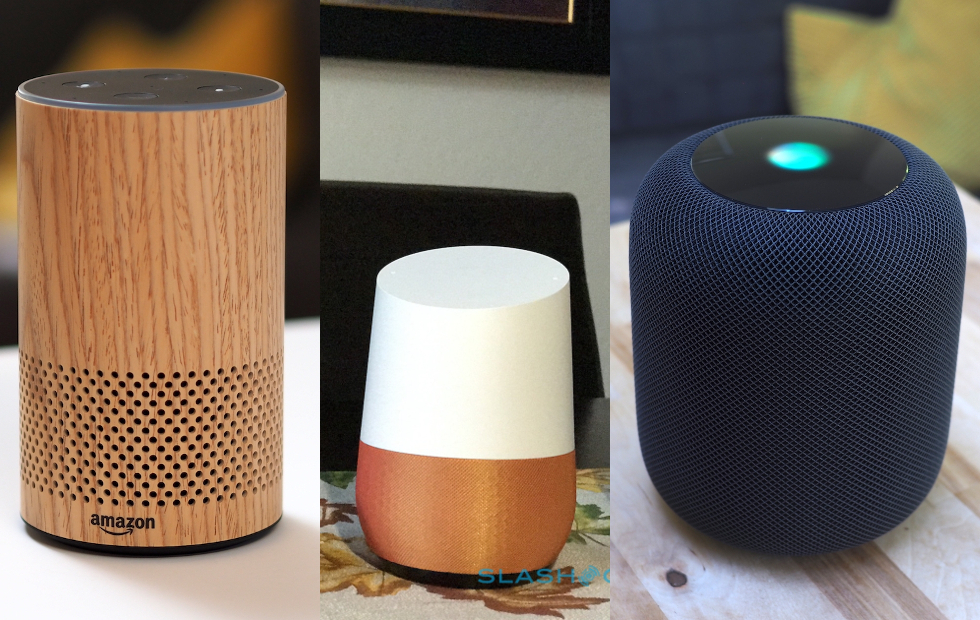 4/19 Smart Speakers