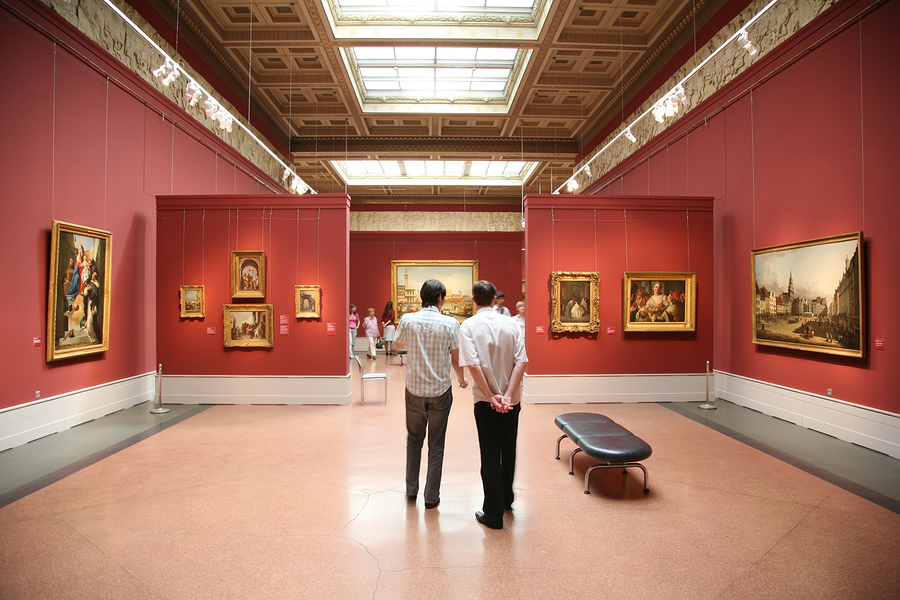 NYC Museums Present A Vivid Picture