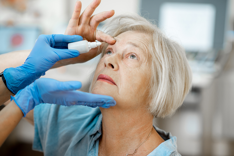 Treatment For Diabetic Retinopathy