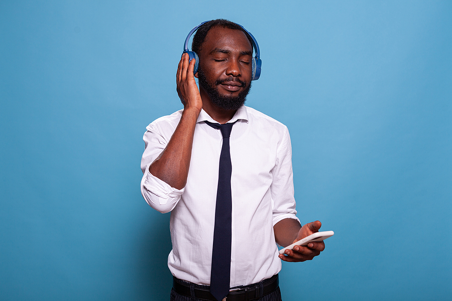 Enjoy a Great Audiobook