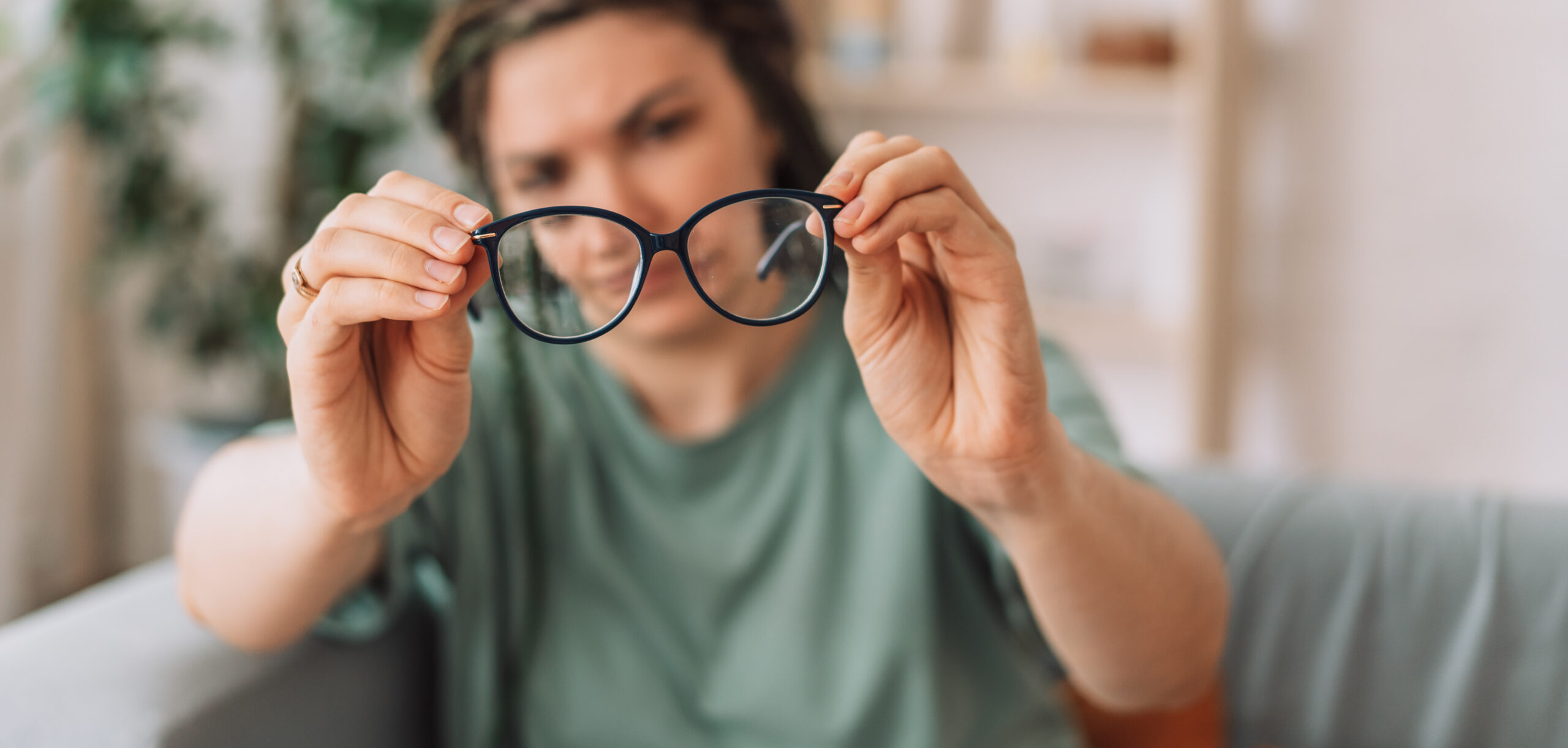 Adjusting to More Vision Loss, Again