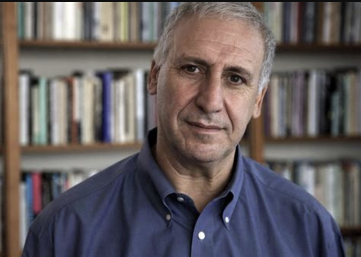 Edward Hirsch Looks on the Bright Side