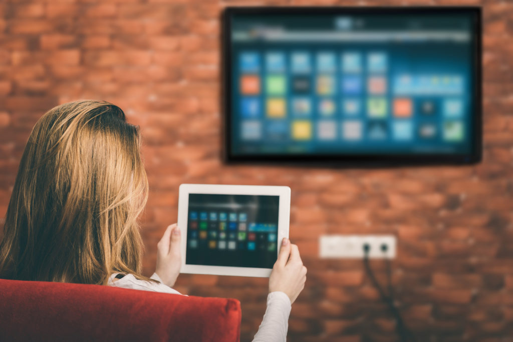 TALKING GUIDE FOR YOUR TV