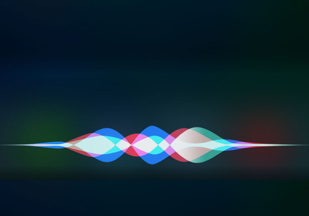 Siri icon