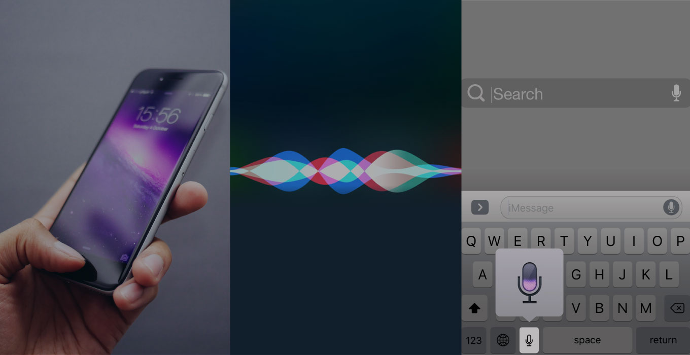 the many voices of iPhone