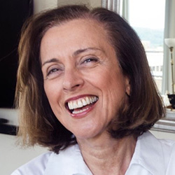 Dorrie Rush, Chief Content Editor of OEPatients.org