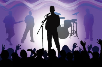 Image of Rock Concert