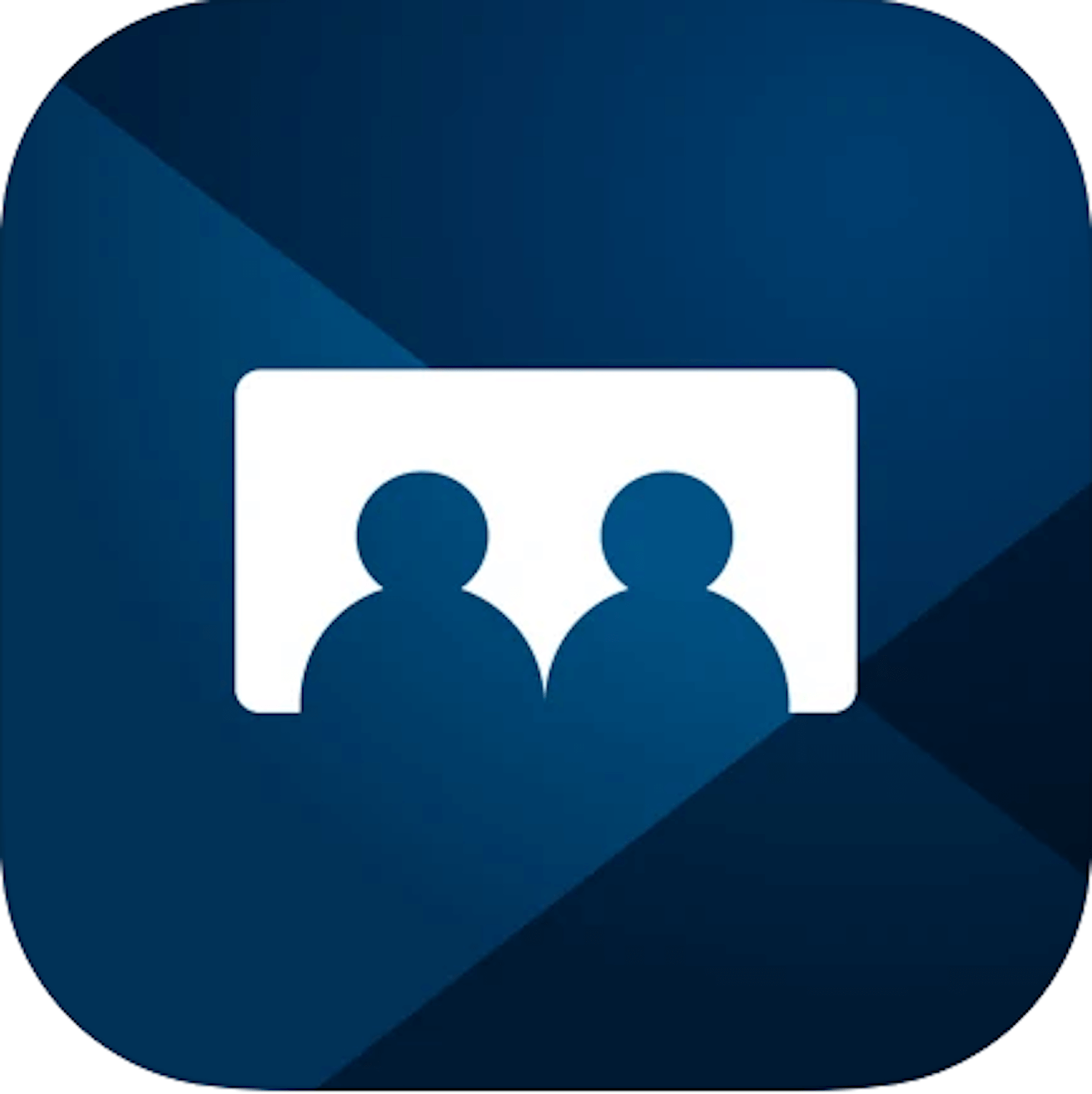 App icon for Spectrum Access Enabled Media app.
