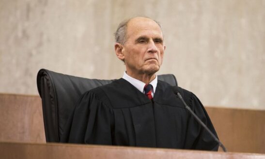 DC Circuit Judge David Tatel