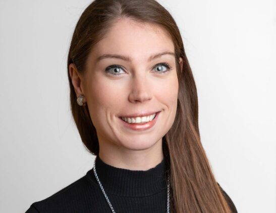 Rachel Christian says working remotely is a game changer for people with vision loss.