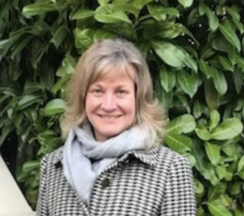 Photo of Carol Yaple, the author.