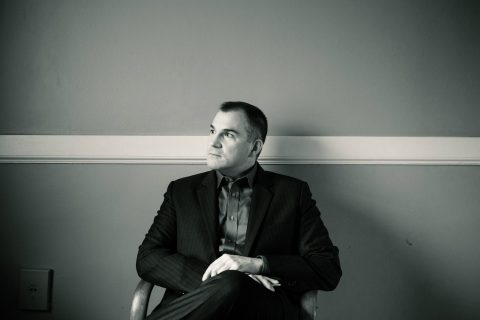 Image shows Frank Bruni.